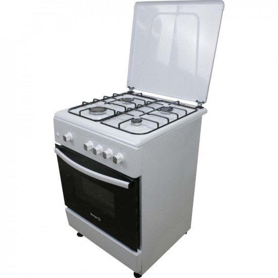 Плита кухонная Borgio GG 640 W MBBL