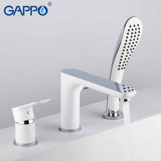 Смеситель для ванной GAPPO G1148