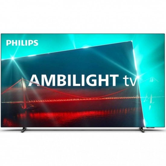 Телевизор Philips 55OLED718