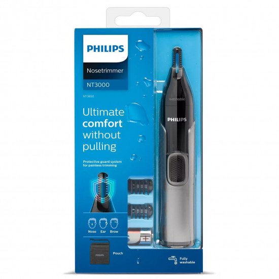 Машинка для стрижки волосся Philips NT 3650