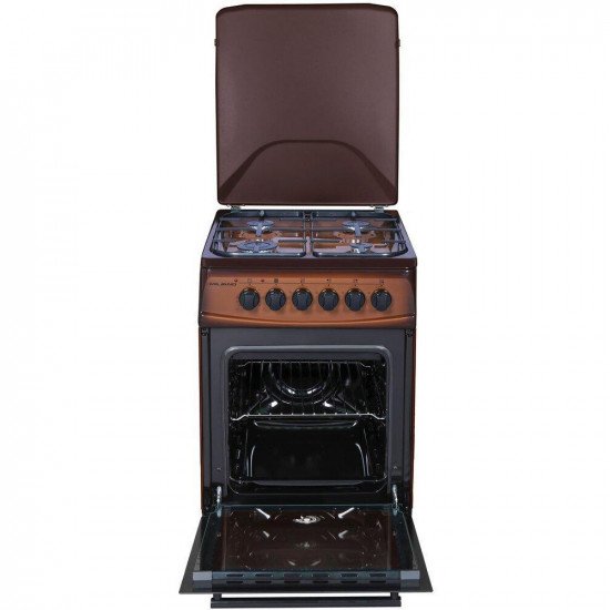 Плита кухонная Milano ML50 E10 brown