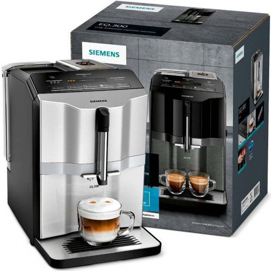 Кофемашина Siemens TI 353201RW