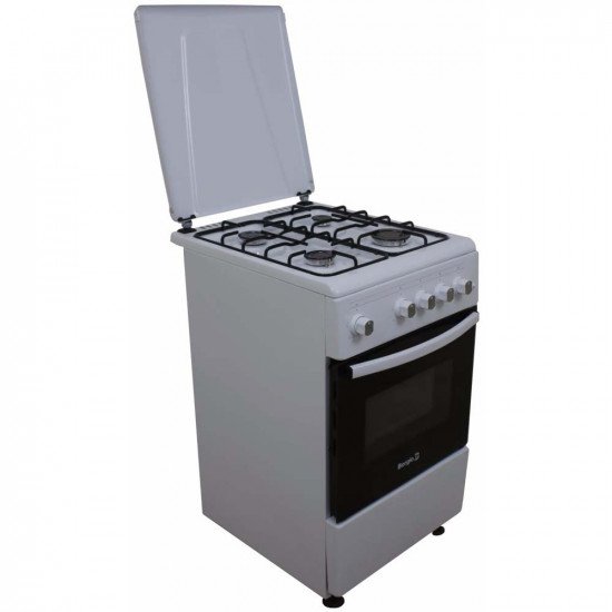 Кухонна плита Borgio GG 540 W MBBL