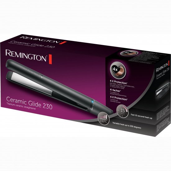 Прилад для укладання волосся Remington S 3700