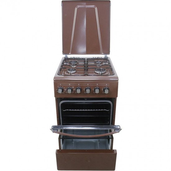 Плита кухонная Borgio GE 540 W MBBLT