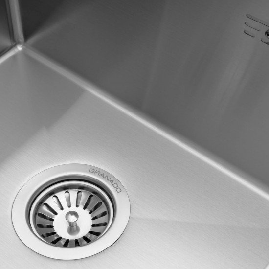 Кухонна мийка Granado Villena S304