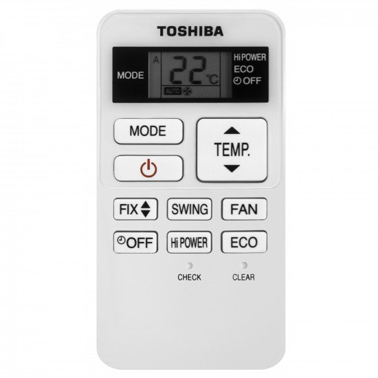 Кондиціонер Toshiba RAS-B10TKVG-UA/RAS-10TAVG-UA