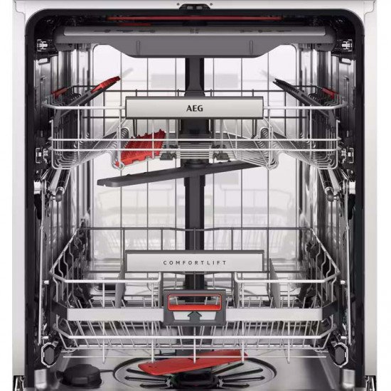 Встраиваемая посудомоечная машина AEG FSK 94858 P