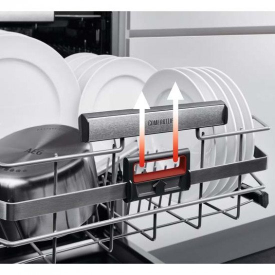 Встраиваемая посудомоечная машина AEG FSK 94858 P