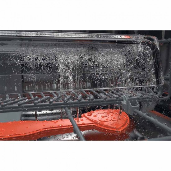 Посудомийна машина Hotpoint-Ariston HFC3C41CW X