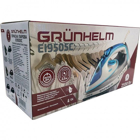 Праска Grunhelm EI9505C