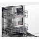 Встраиваемая посудомоечная машина Bosch SMI4HAS48E