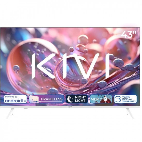 Телевизор Kivi 43U760QW