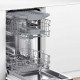 Встраиваемая посудомоечная машина Bosch SPV4HMX10E