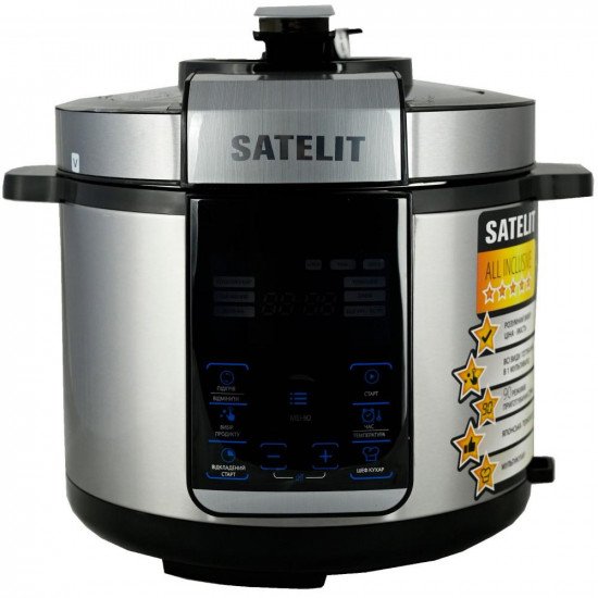 Мультиварка Satelit Pro Cooker SPC-500
