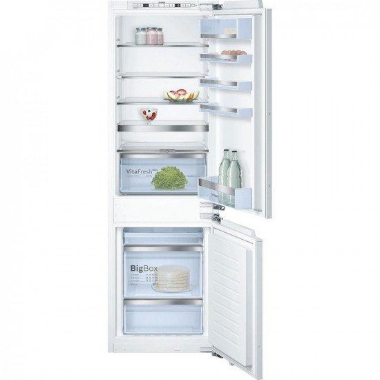 Холодильник вбудований Bosch KIN 86AFF0