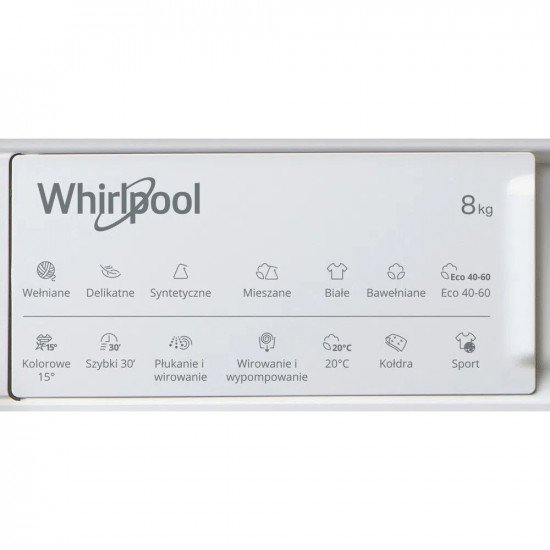 Встраиваемая стиральная машина Whirlpool BI WMWG 81485 PL