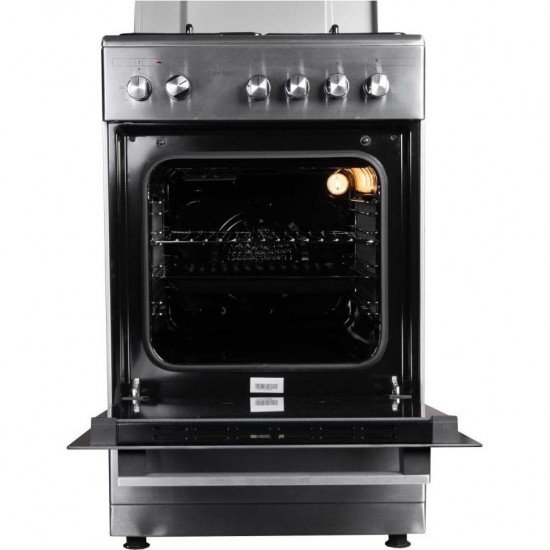 Плита кухонная Liberton LGC-2460X