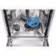 Встраиваемая посудомоечная машина Electrolux EEM 43211 L