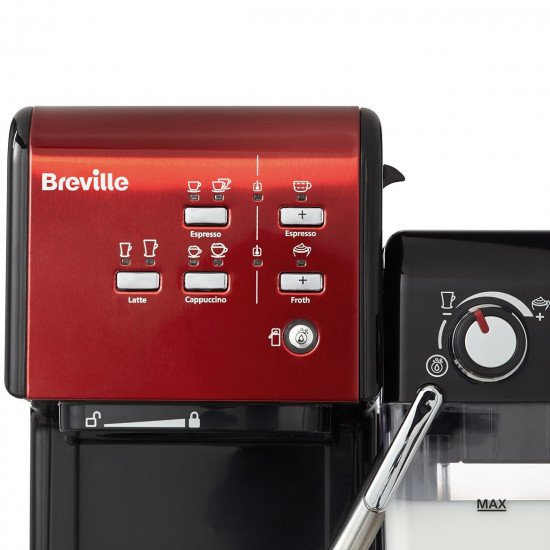 Кофеварка Breville Prima Latte II VCF109X