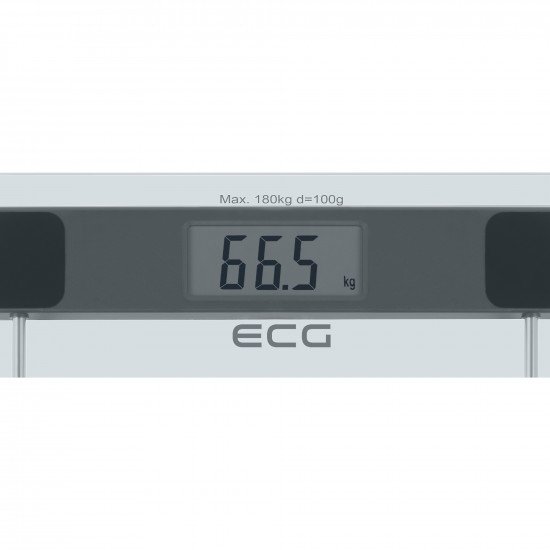 Напольные весы ECG OV 137 Glass