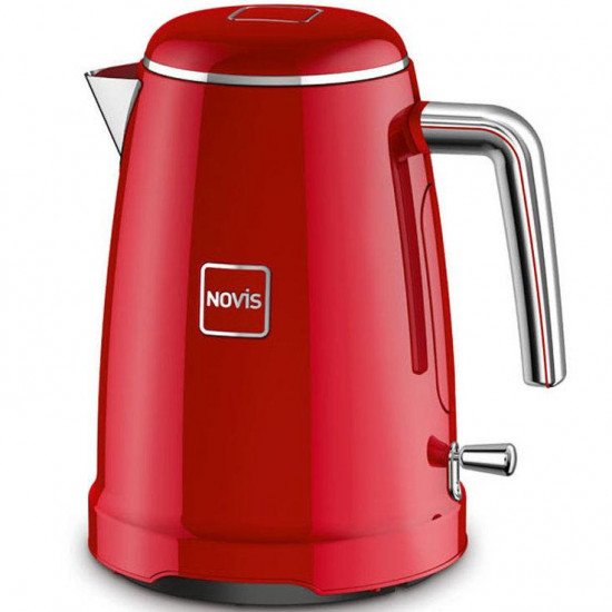 Чайник Novis Iconic Line K1 Red