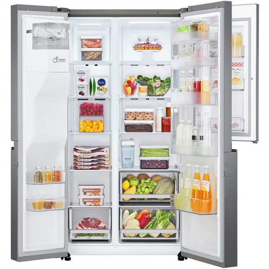 Холодильник LG GSJ-V31DSXF