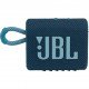 Акустическая система JBL GO 3 BLU