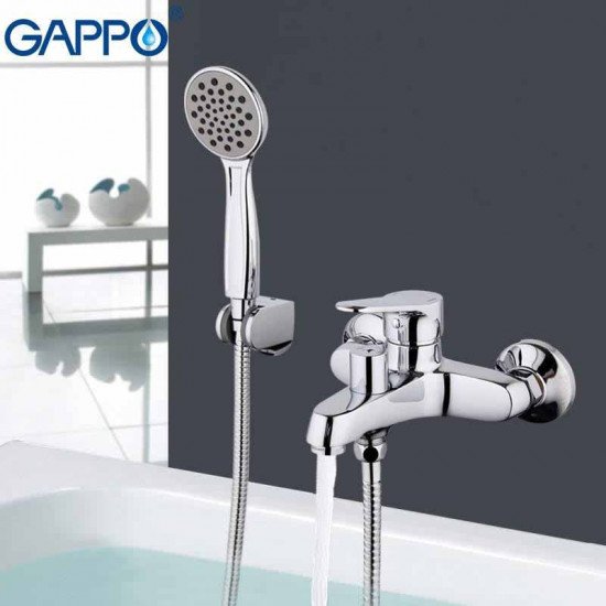 Смеситель для ванной GAPPO G3236