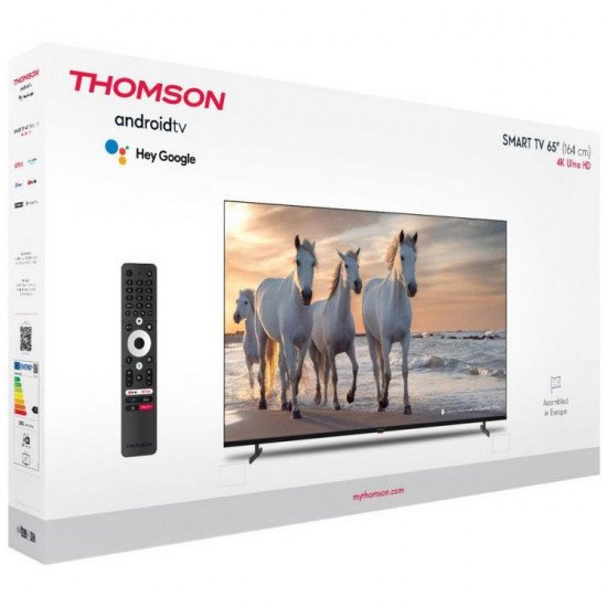 Телевізор Thomson 65UA5S13