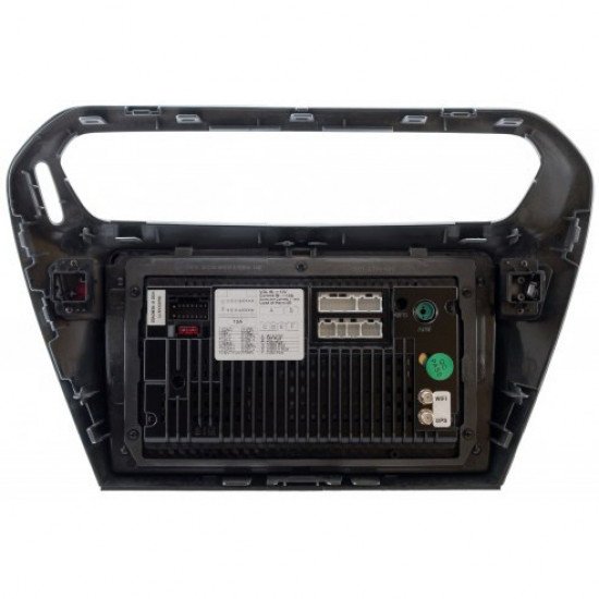 Штатна автомагнітола Sound Box SB-8111 2G