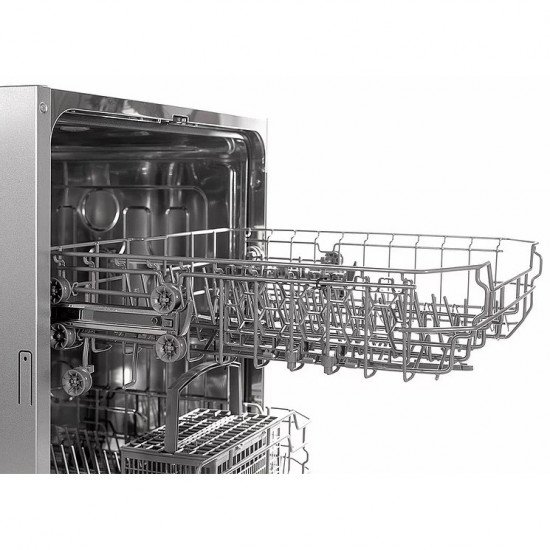 Вбудована посудомийна машина PRIME Technics PDW 60125 BI
