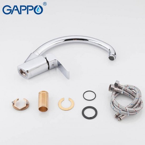 Змішувач для кухні GAPPO G4150-8