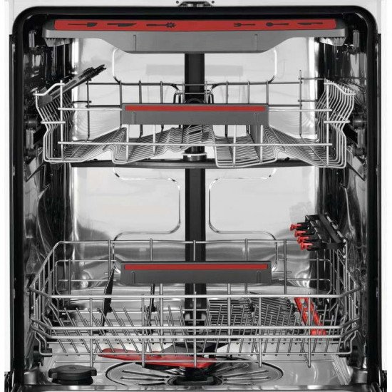 Вбудована посудомийна машина AEG FSB 53927 Z