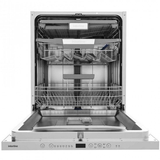 Встраиваемая посудомоечная машина Interline DWI 965 DSO WA