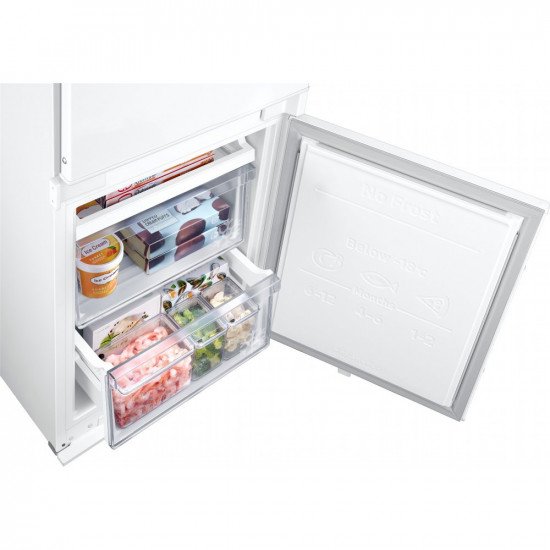 Холодильник вбудований Samsung BRB 266050WW