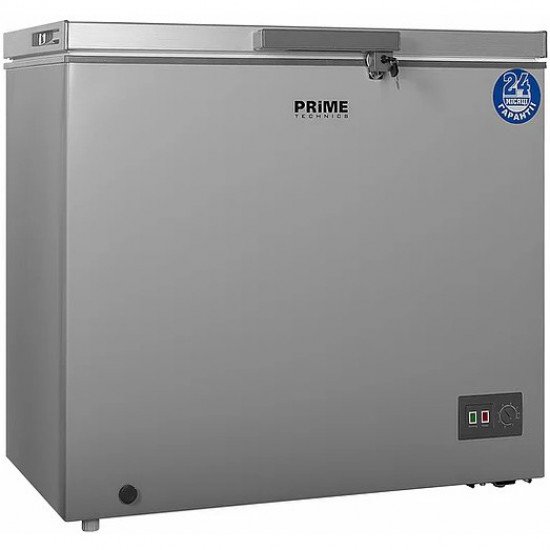 Морозильна скриня PRIME Technics CS 25141 M