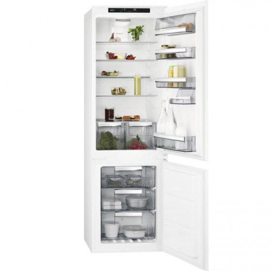 Холодильник вбудований AEG SCE 818E6 TS