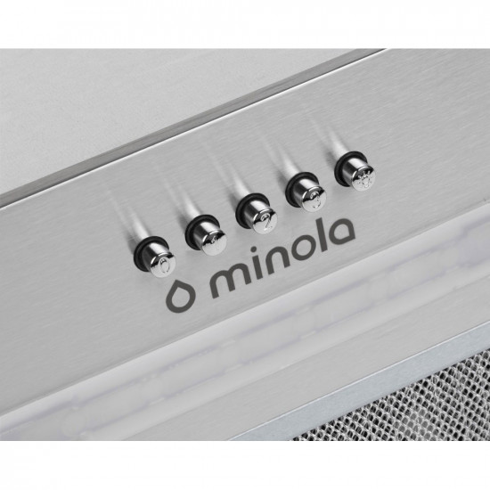 Кухонная вытяжка Minola HBI 5223 I 700 LED
