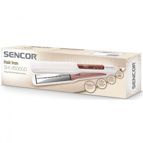Прибор для укладки волос Sencor SHI 4500GD