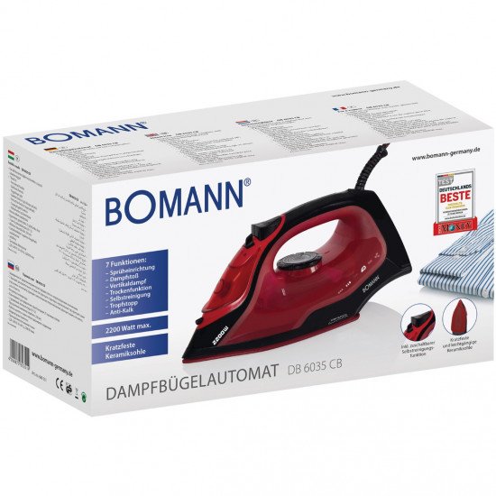 Праска Bomann DB 6035 CB
