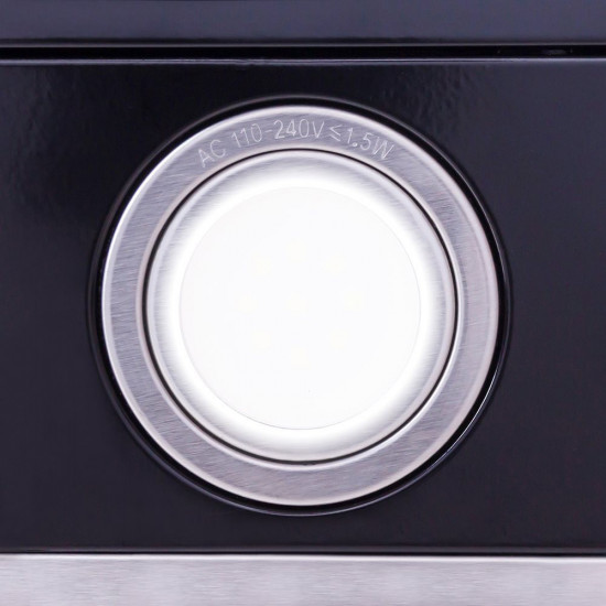 Кухонная вытяжка Weilor Slimline WP 6230 BL 1000 LED
