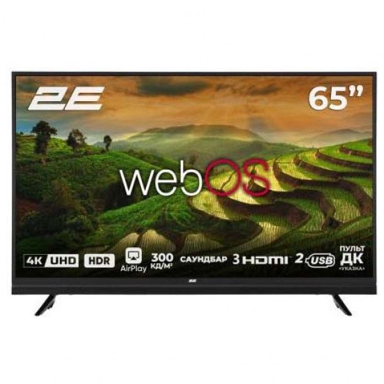 Телевизор 2E-65A06LW