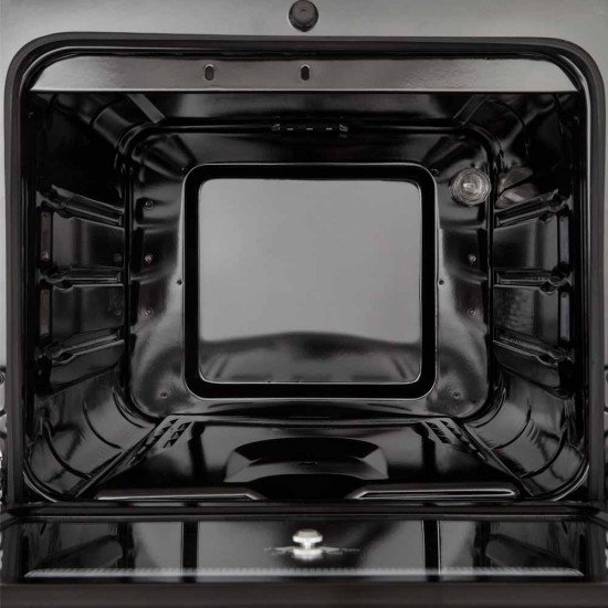 Плита кухонная Eleyus CAST 5001 CF IS+GR
