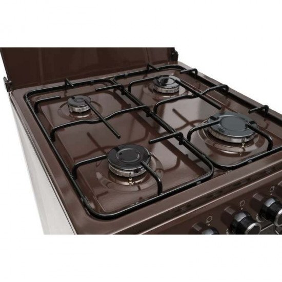 Плита кухонная Ventolux GG 5050 S (BR) T
