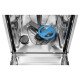 Посудомийна машина Electrolux SES 42201 SX