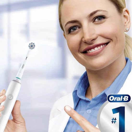 Зубная щетка Oral-B PRO3 3000 D505.513.3 Sensitive