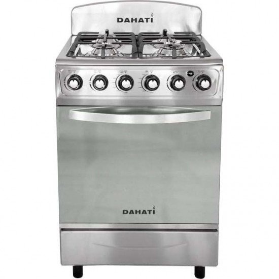 Плита кухонная DAHATI 2000-60 X