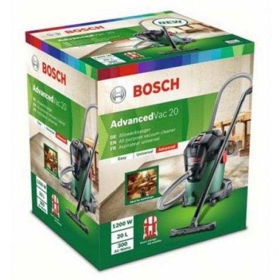 Пылесос Bosch Advanced Vac 20