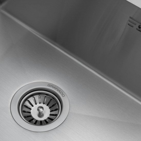 Кухонна мийка Granado Galera S304